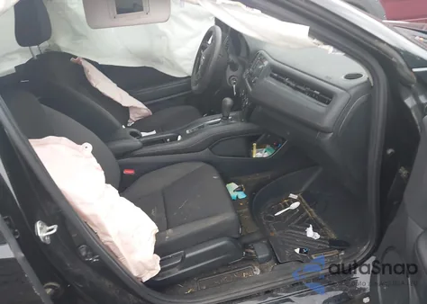 2022 Honda Hr-V Awd Lx из США, поврежденный, VIN 3CZRU6H39NM701941